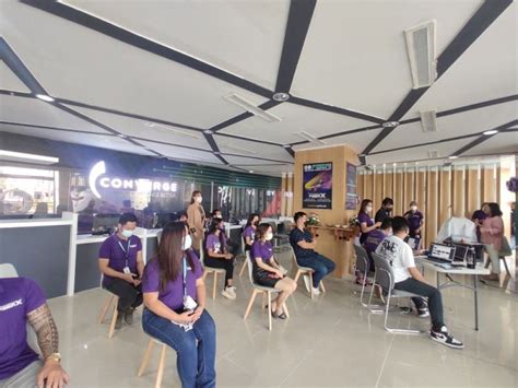 Converge ICT Solutions invades Davao City .